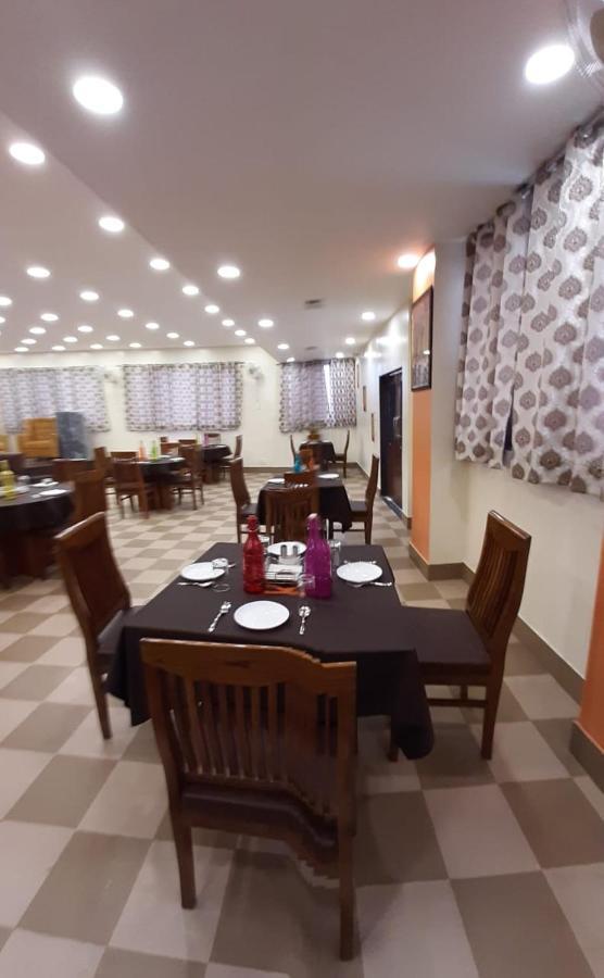 Hotel Kala Mandir Palace Bikaner Exterior foto