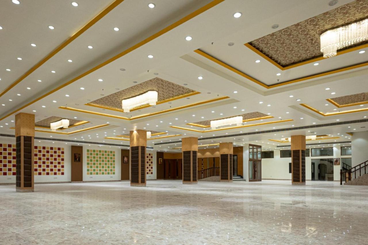 Hotel Kala Mandir Palace Bikaner Exterior foto
