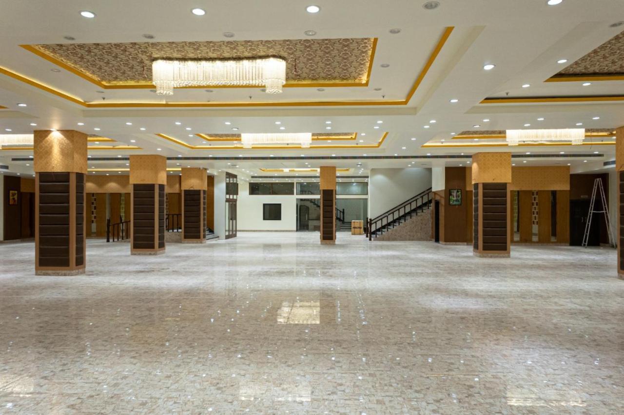Hotel Kala Mandir Palace Bikaner Exterior foto
